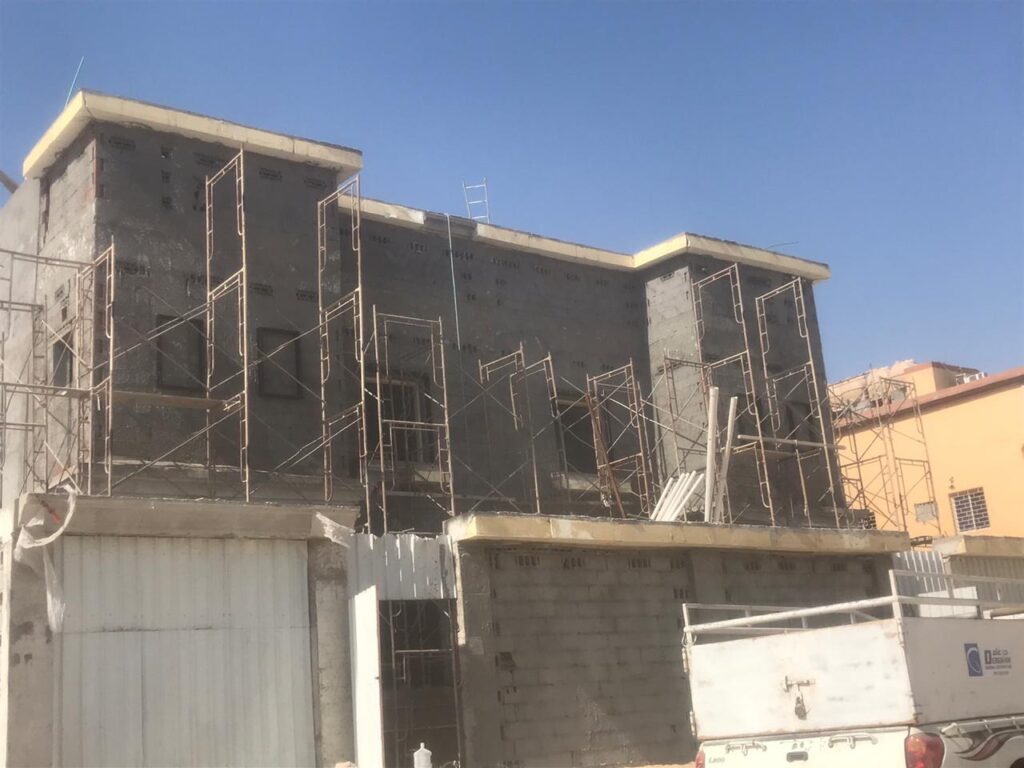 شركة مقاولات الشارقة